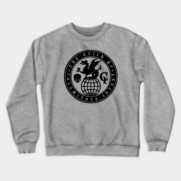 The Guild for Calamitous Intent Crewneck Sweatshirt by Ace20xd6